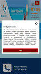 Mobile Screenshot of megatour.pl